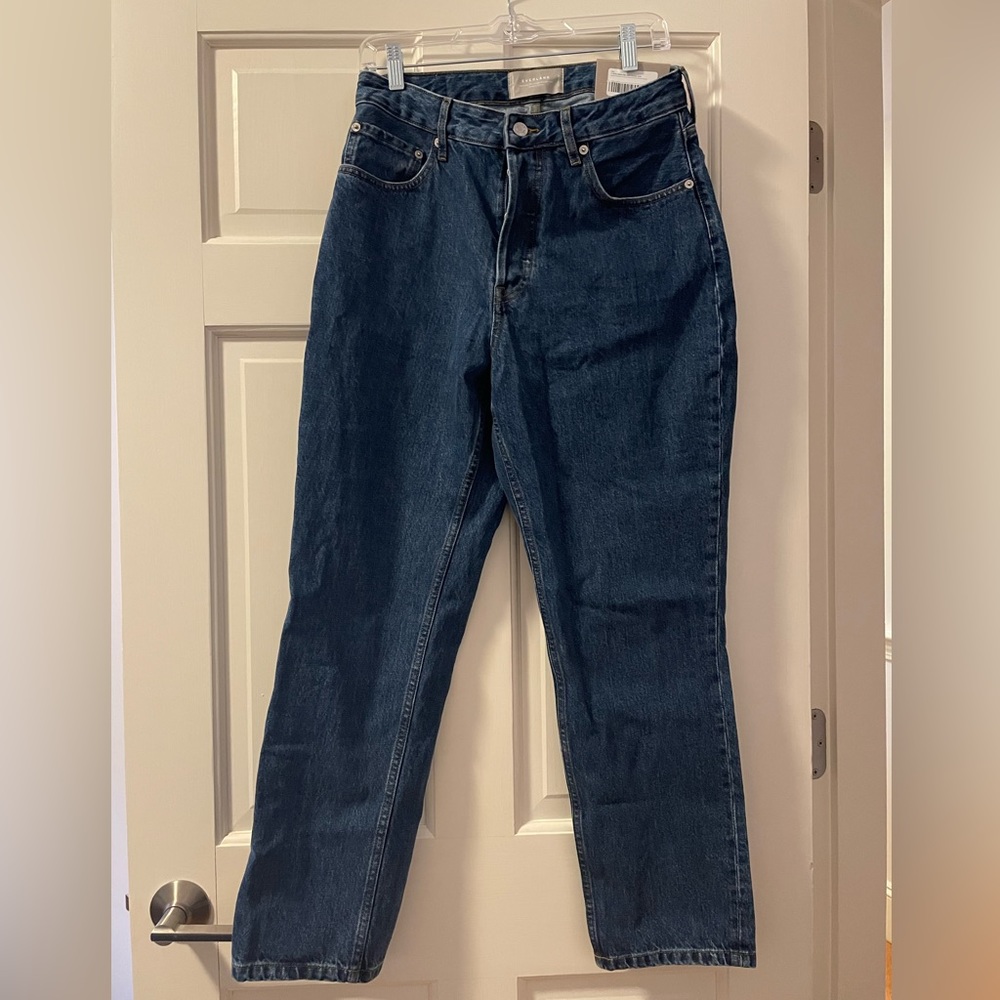 EVERLANE Curvy 90s Cheeky Jean NEW WITH TAGS - Picture 3 of 9